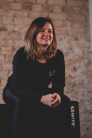 Coach Alenica Ullrich